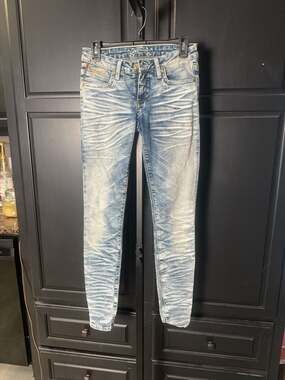 Robin's Jean | Jeans | Vtg Y2k Robins Jeans Snake Print Skinny